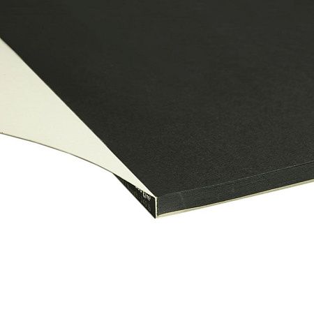 Альбом для акварели, 15л., А3, на склейке Clairefontaine "Etival", 300г/м2, торшон, холод. пресс., черный