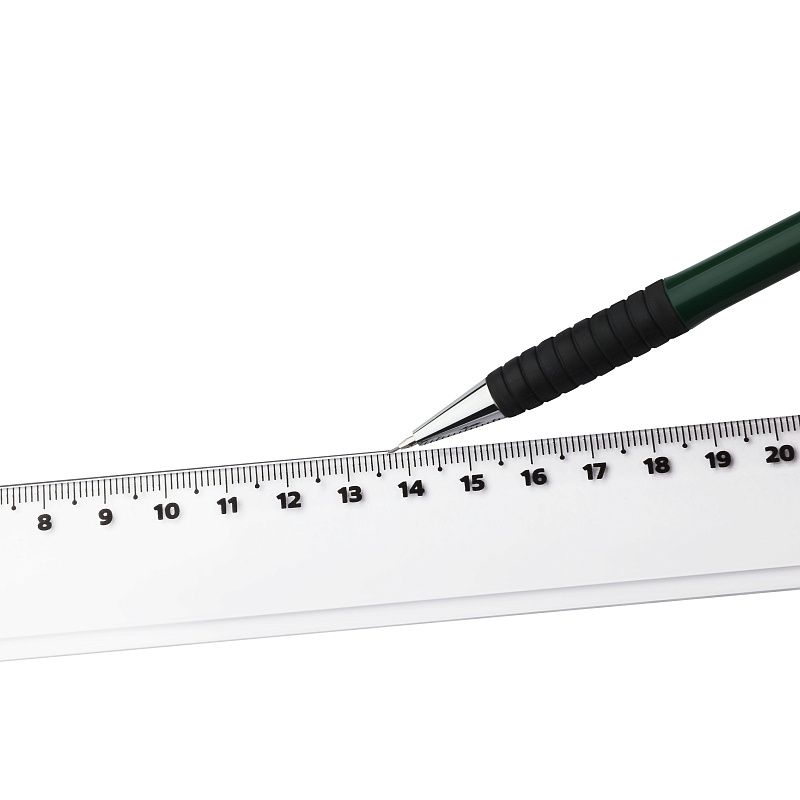 Карандаш механический Faber-Castell "Grip 1345" 0,5мм, B, грип, с ласт., автоподача грифеля, зеленый 