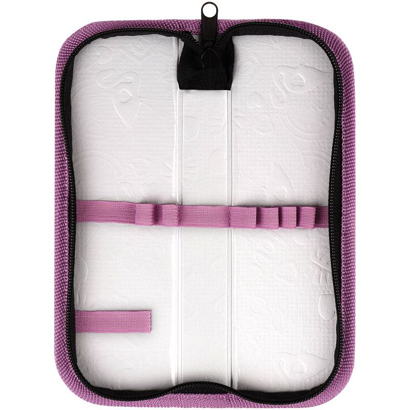 Пенал 1 отделение, 190*60 ArtSpace "Shiny", ламинированный картон 