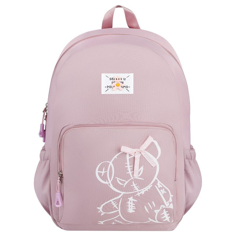 Рюкзак MESHU "Bear", 45*31*15см, 1 отделение, 3 кармана, уплотненная спинка 