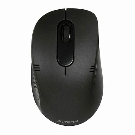 Набор беспроводной A4TECH 7100N, USB, 104 кл., 2 кн.+1 кн.-колесо, черная, 613833