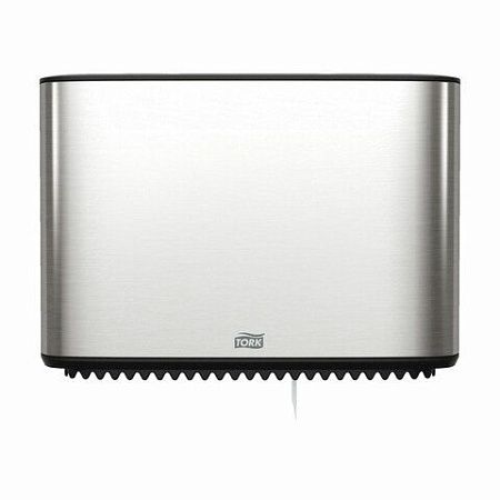Диспенсер для туалетной бумаги TORK (Система T2) Image Design, mini, металлический, 460006 