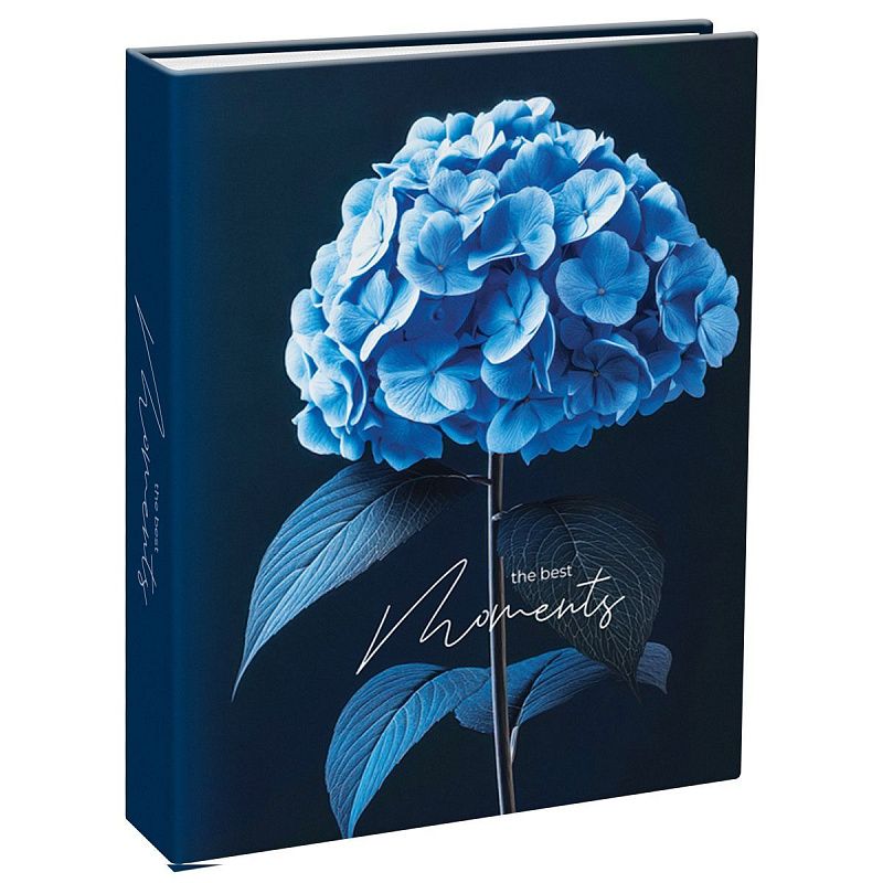 Фотоальбом 100 фото 10*15см, ArtSpace "Hydrangea"