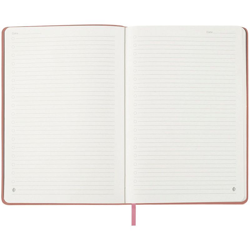 Записная книжка А5 80л. ЛАЙТ, кожзам, Greenwich Line "Sakura. Karahafu", с резинкой, тиснение фольгой, блок в линию