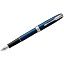 Ручка перьевая Parker "Sonnet Subtle Blue СT" черная, 0,8мм, подарочная упаковка