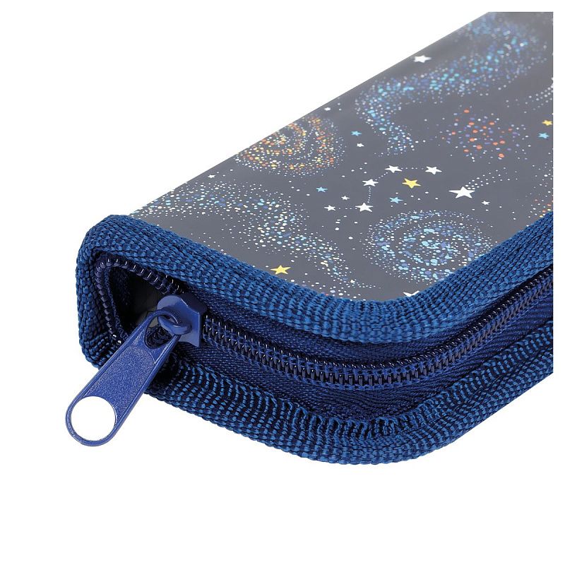 Пенал для кистей ArtSpace "Galaxy", 270*68мм, ламинированный картон