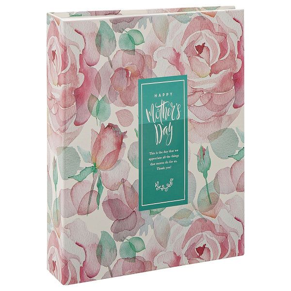 Фотоальбом 200 фото 10*15см, ArtSpace "Peons"