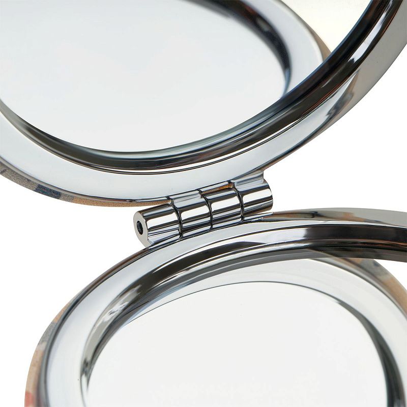 Зеркальце карманное складное MESHU "Котята"