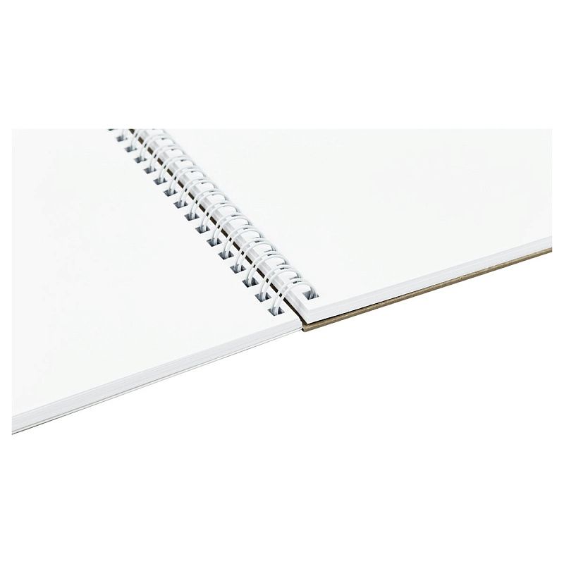 Скетчбук 60л., 150*150 MESHU "Black Cat", на гребне, отд. фольгой, soft-touch, 120г/м2