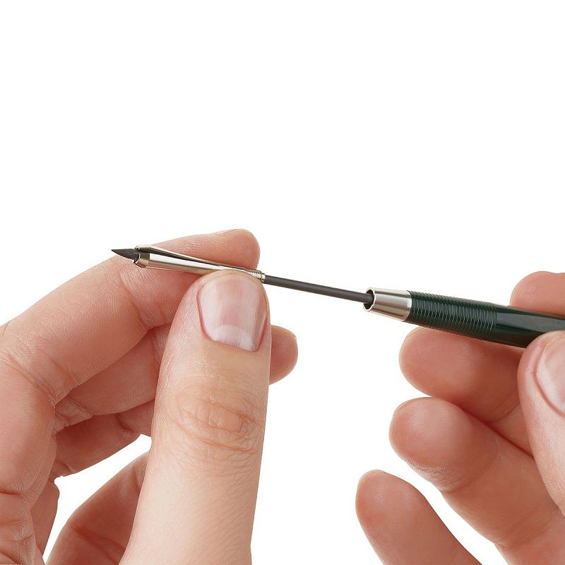 Карандаш цанговый Faber-Castell "TK 9400" 2,0мм, HB 