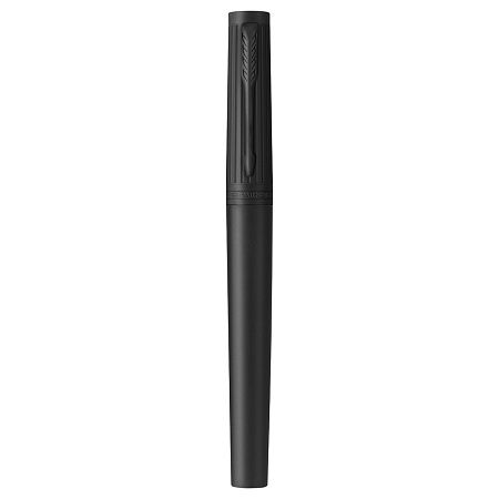 Ручка-роллер Parker "Ingenuity Black BT" черная, 0,5мм, подарочная упаковка 