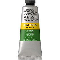 Краска акриловая художественная Winsor&Newton "Galeria", 60мл, туба, зеленая крушина