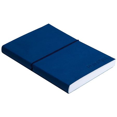 Скетчбук для смешанных техник 32л., А5 Clairefontaine "Paint ON", на сшивке, легкое зерно, резинка, кожзам, 250г/м2