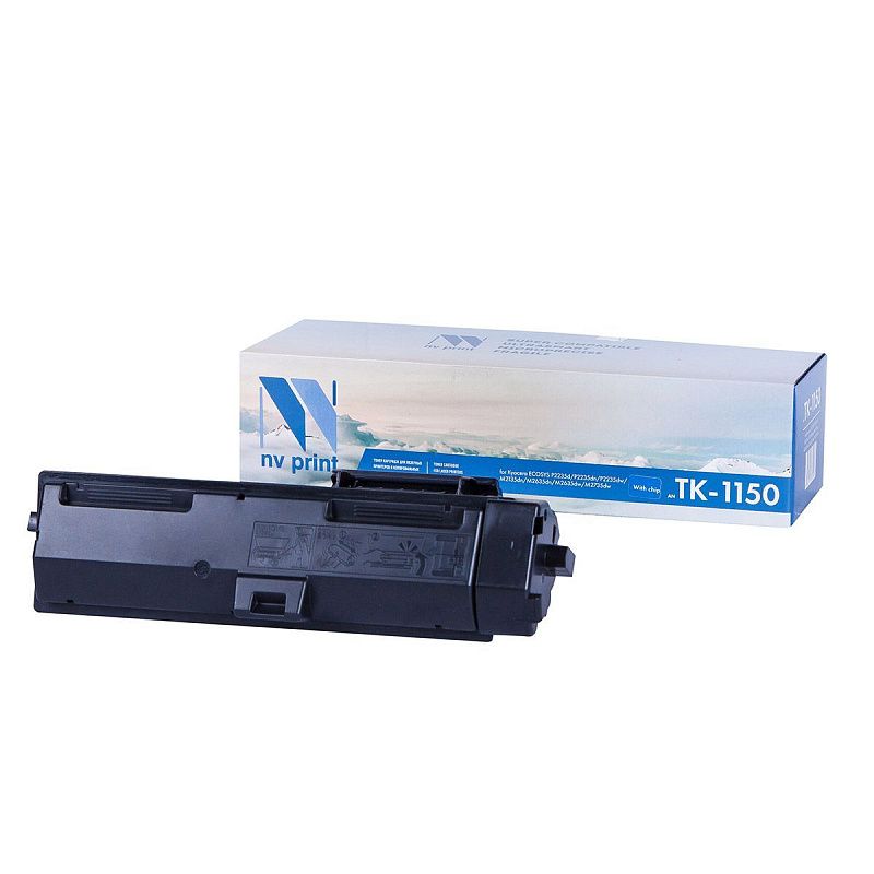 Картридж совм. NV Print TK-1150 черный для Kyocera P2235d/P2235dn/P2235dw/M2135dn/M2635dn (3000стр.)