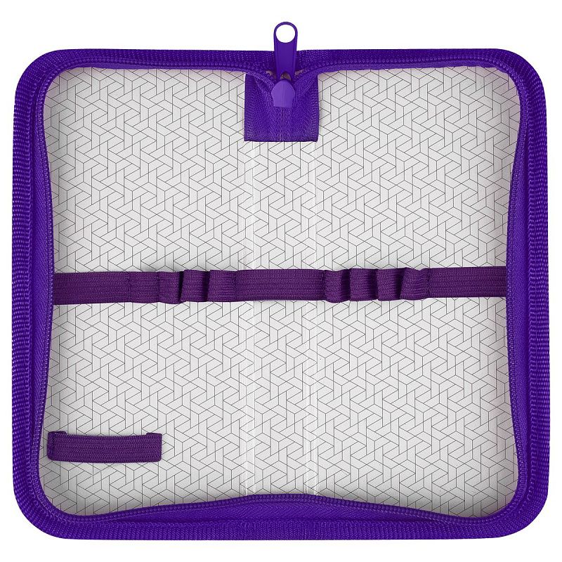 Пенал 1 отделение, 190*90 ArtSpace "Music", ламинированный картон 