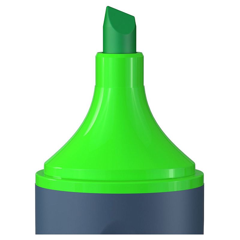 Текстовыделитель Berlingo "Textline HL300" зеленый, 1-5мм 