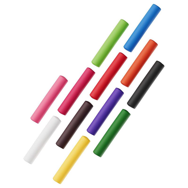 Тесто для лепки Гамма "Малыш", 12 цветов*15г, пластиковый стакан