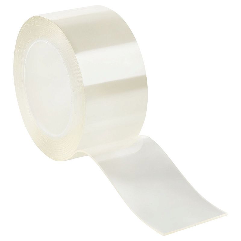 Клей-лента двусторонняя многоразовая OfficeSpace, 30мм*1мм*2м