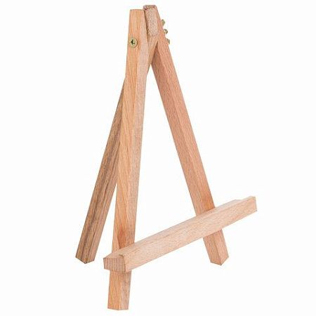 Мольберт настольный из бука 18х23см, высота холста до 25см, BRAUBERG ART CLASSIC, КОД