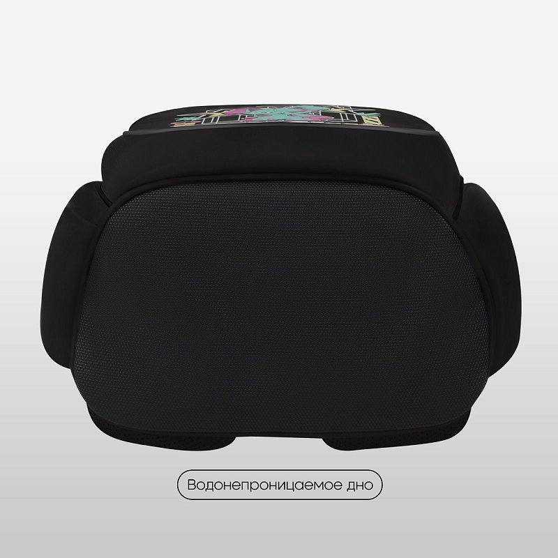 Рюкзак Berlingo Modern "Push your limits" 38*30*18см, 3 отделения, 2 кармана, эргономичная спинка 