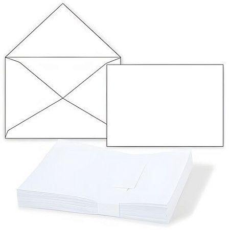 Конверты С4 (229х324 мм), без клея, 100 г/м2, КОМПЛЕКТ 500 шт., треугольный клапан