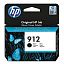 Картридж струйный HP (3YL80AE) для HP OfficeJet Pro 8023, №912 черный, ресурс 300 страниц, оригинальный