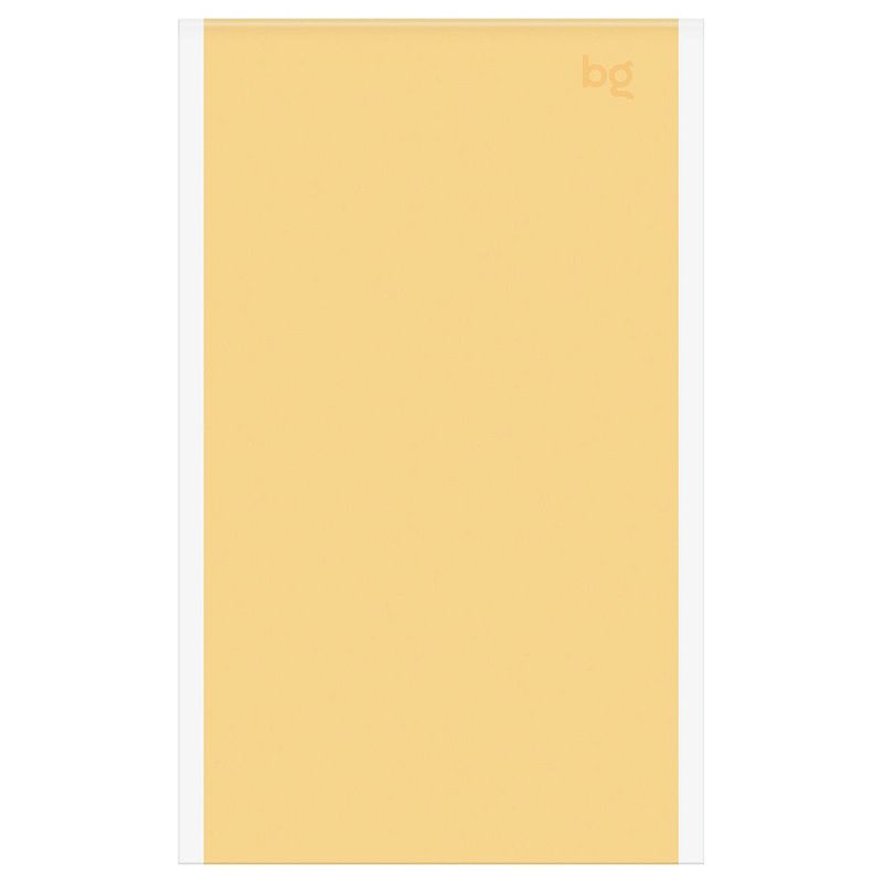 Блокнот А6 32л., на скрепке BG "Монотон"