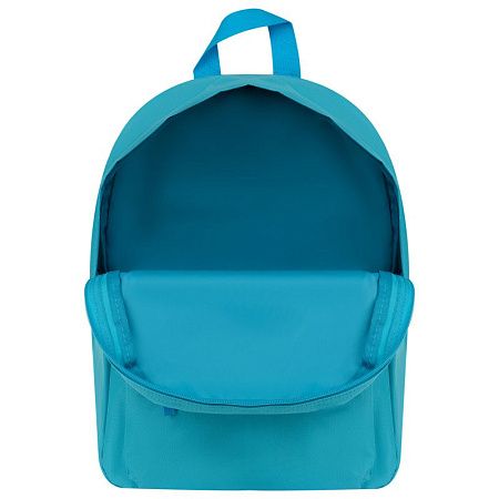Рюкзак ArtSpace Simple Street, 40*26*11см, 1 отделение, 1 карман, бирюзовый 