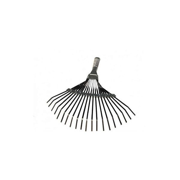 Грабли веерные пластинчатые 20 зуб.оцин.с компенсатором ГВ-С 661 (ПОД ЗАКАЗ)