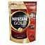 Кофе растворимый Nescafe "Gold", сублимированный, с молотым, тонкий помол, мягкая упаковка, 190г