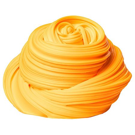Слайм Cream-Slime с ароматом мандарина, 250г