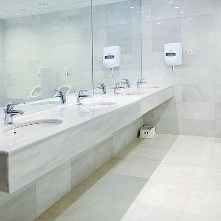 Диспенсер для полотенец с центральной вытяжкой LAIMA PROFESSIONAL CLASSIC (Система M1/M2), белый, ABS-пластик, 601430 