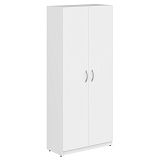 Шкаф для документов закрытый Skyland Simple/Белый, 770*375*1815, SR-5W.1