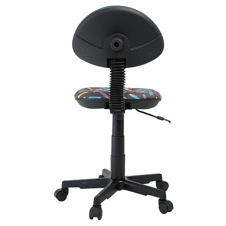 Кресло детское Helmi HL-K20 "Logika", PL, ткань KIDS 28, графика, пиастра