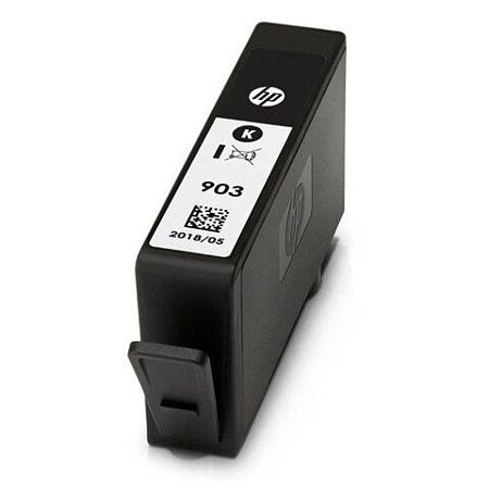 Картридж струйный HP (T6L99AE) OfficeJet 6950/6960/6970, №903, черный, ресурс 300 стр., оригинальный 