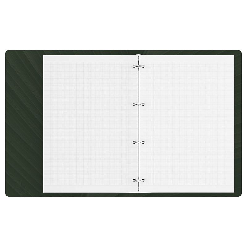 Тетрадь на кольцах А4, 120л., BG "Nature", картон, матовая ламинация