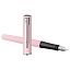 Ручка перьевая Waterman "Allure Pastel Pink" синяя, 0,8мм, подарочная упаковка