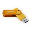 Память Smart Buy "Twist" 32GB, USB 2.0 Flash Drive, желтый