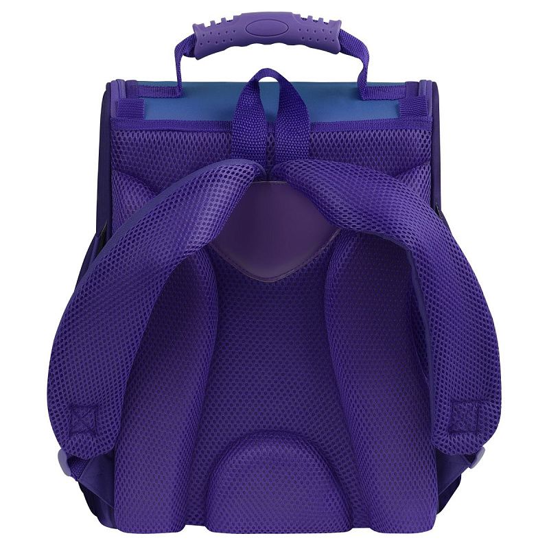 Ранец ArtSpace Junior "Beautiful" 37*28*21см, 1 отделение, 3 кармана, анатомическая спинка 