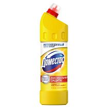 Чистящее средство универсальное Domestos "Лимонная свежесть", гель, 1л 