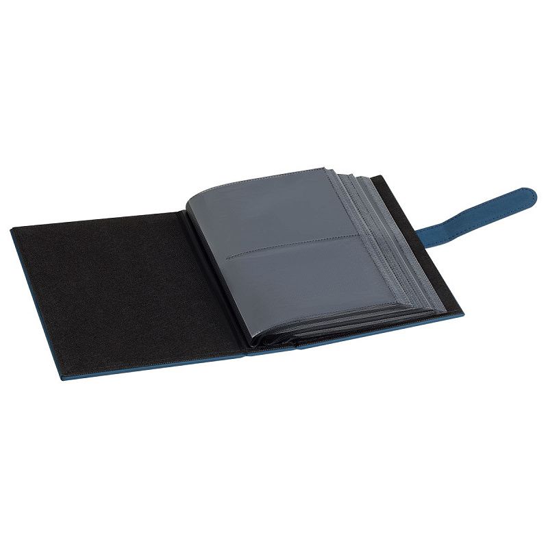 Фотоальбом 200 фото 10*15см, ArtSpace, PU кожа с застежкой