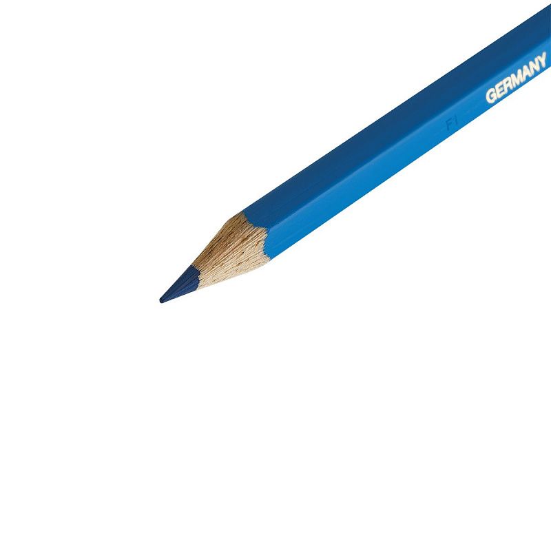 Карандаши цветные Faber-Castell "Замок", 48цв., шестигр.,заточ.+точилка, картон, европодвес