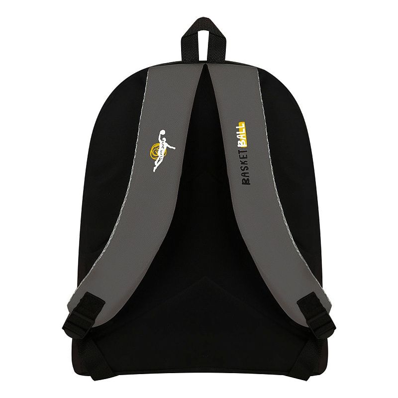 Рюкзак ArtSpace Street "Basketball", 40*29*18см, 1 отделение, 1 карман 