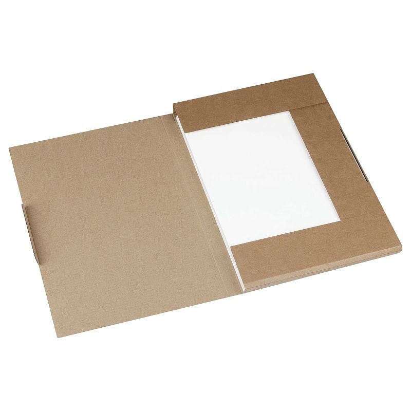 Бумага для акварели 40л. А4, BG "Акварельный кот", среднее зерно, 200 г/м2, в КОРОБЕ