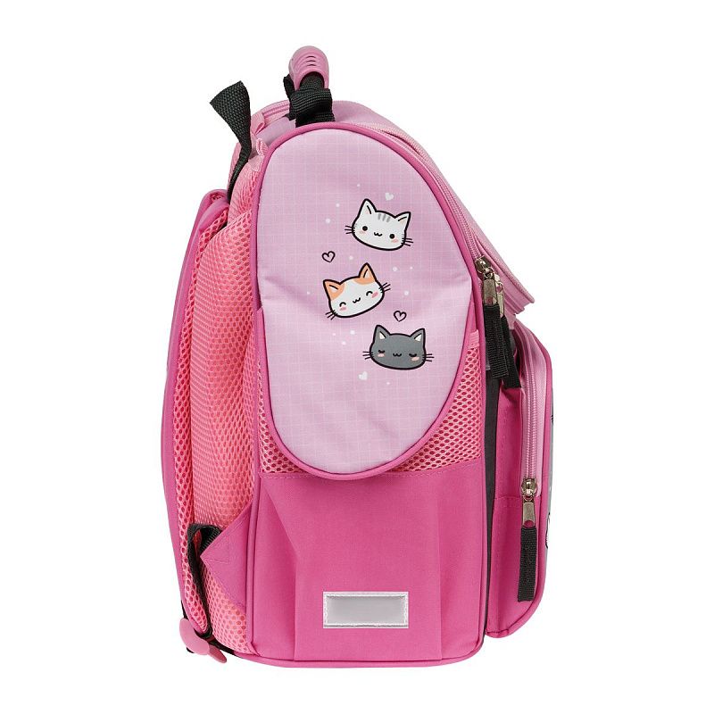 Ранец ArtSpace Junior "Be yourself" 37*28*21см, 1 отделение, 3 кармана, анатомическая спинка 