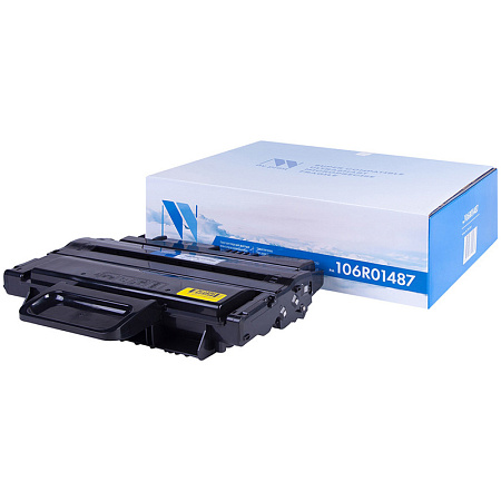 Картридж совм. NV Print 106R01487 черный для Xerox WC 3210/3220 (4100стр.)