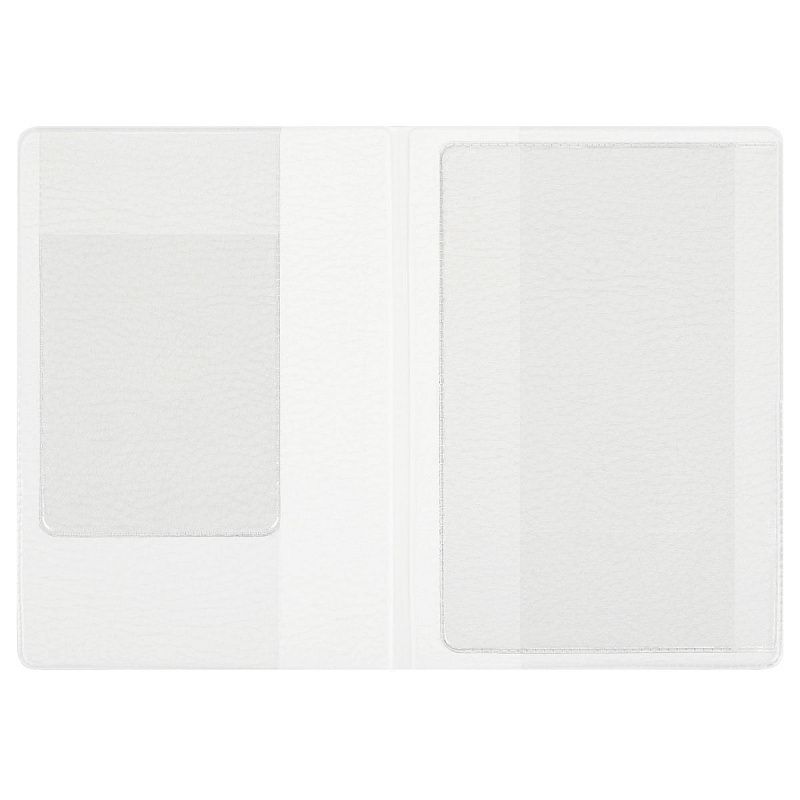 Обложка для паспорта MESHU "Kawaii Glow", ПВХ, 2 кармана 