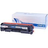 Картридж совм. NV Print CF411A голубой для HP LJ Pro M377dw/M452nw/M452dn/M477fdn/M477fd (2300стр.)