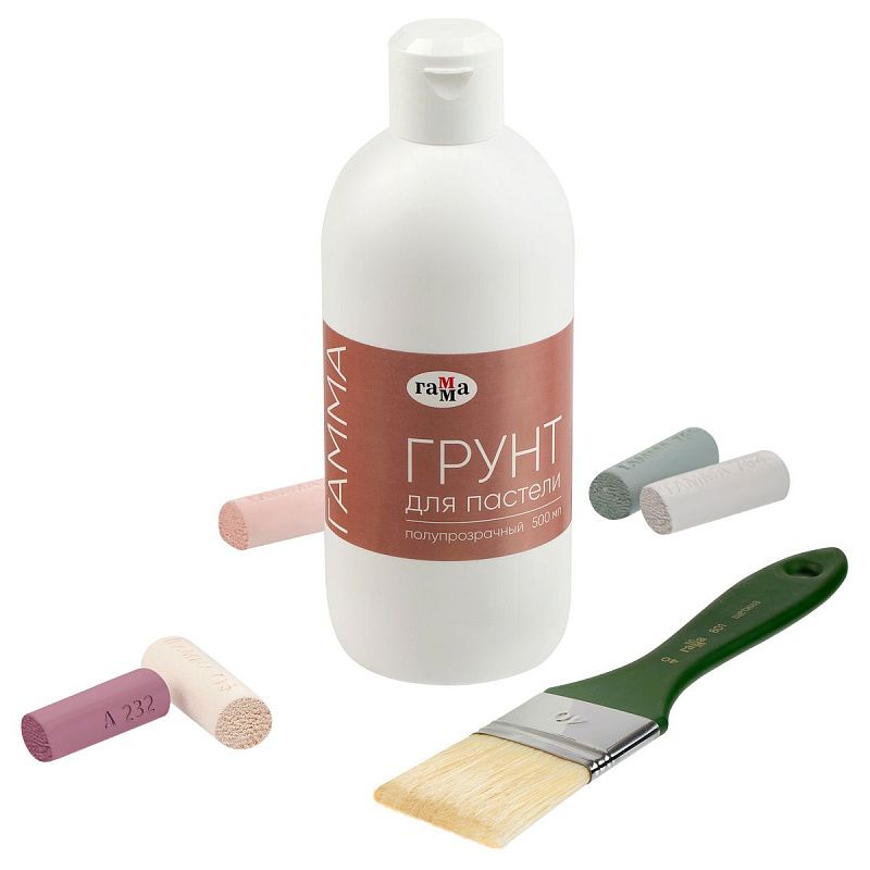 Грунт для пастели Гамма, 500 мл