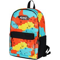Рюкзак Berlingo Casual "Memphis" 39,5*27*13см, 1 отделение, 3 кармана, уплотненная спинка Рюкзак Berlingo Casual "Memphis" 39,5*27*13см, 1 отделение, 3 кармана, уплотненная спинка